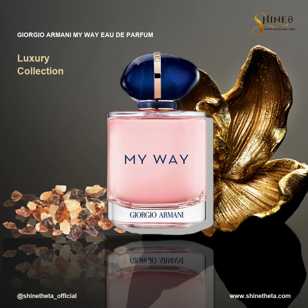 Giorgio Armani My Way Eau de Parfum slide 3